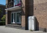 Kruislaan (thv Helmoltzstraat)
              <br/>
              Marcel Westhoff, mei 2018